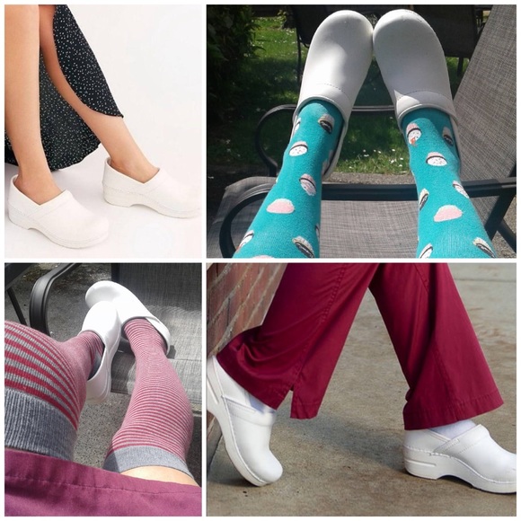 DANSKO Phoebe Professional Comfort Box Women’s Clog - Picture 16 of 17